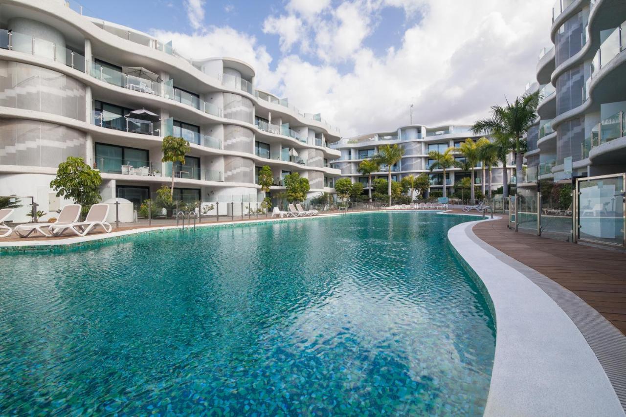 Luxury Avilla Las Olas - Swimming Pool 85M Long - Garage Эль-Пальмар Экстерьер фото