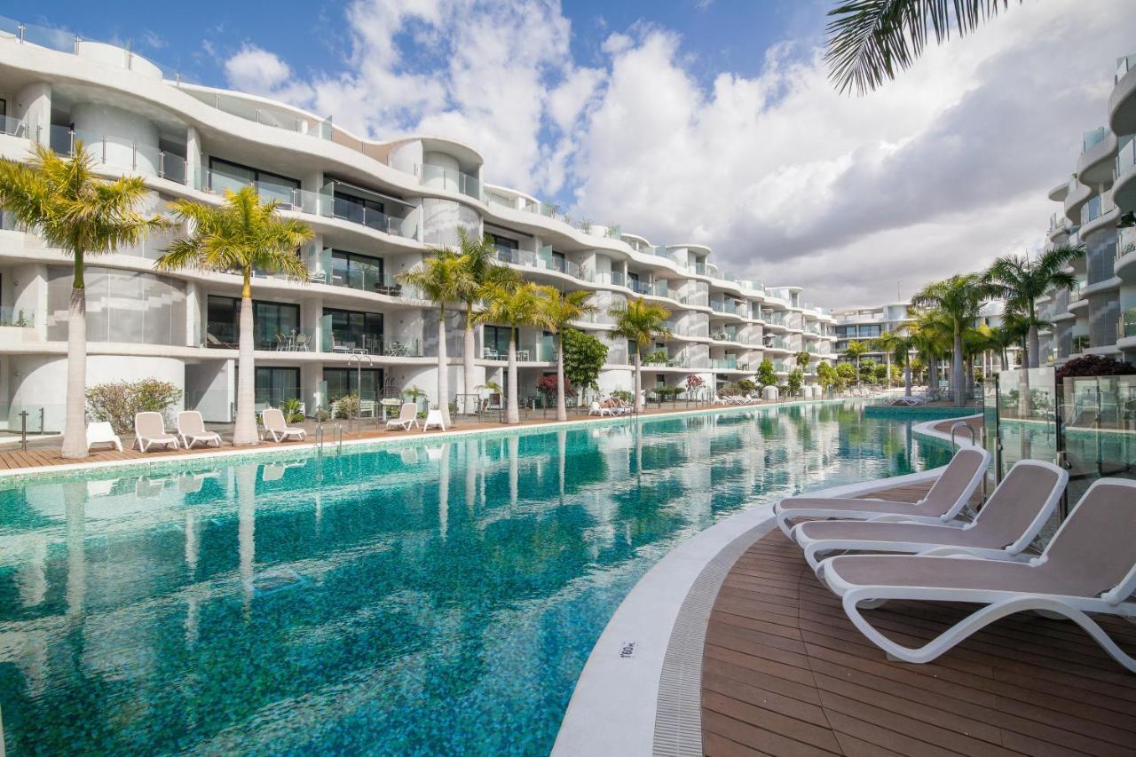 Luxury Avilla Las Olas - Swimming Pool 85M Long - Garage Эль-Пальмар Экстерьер фото
