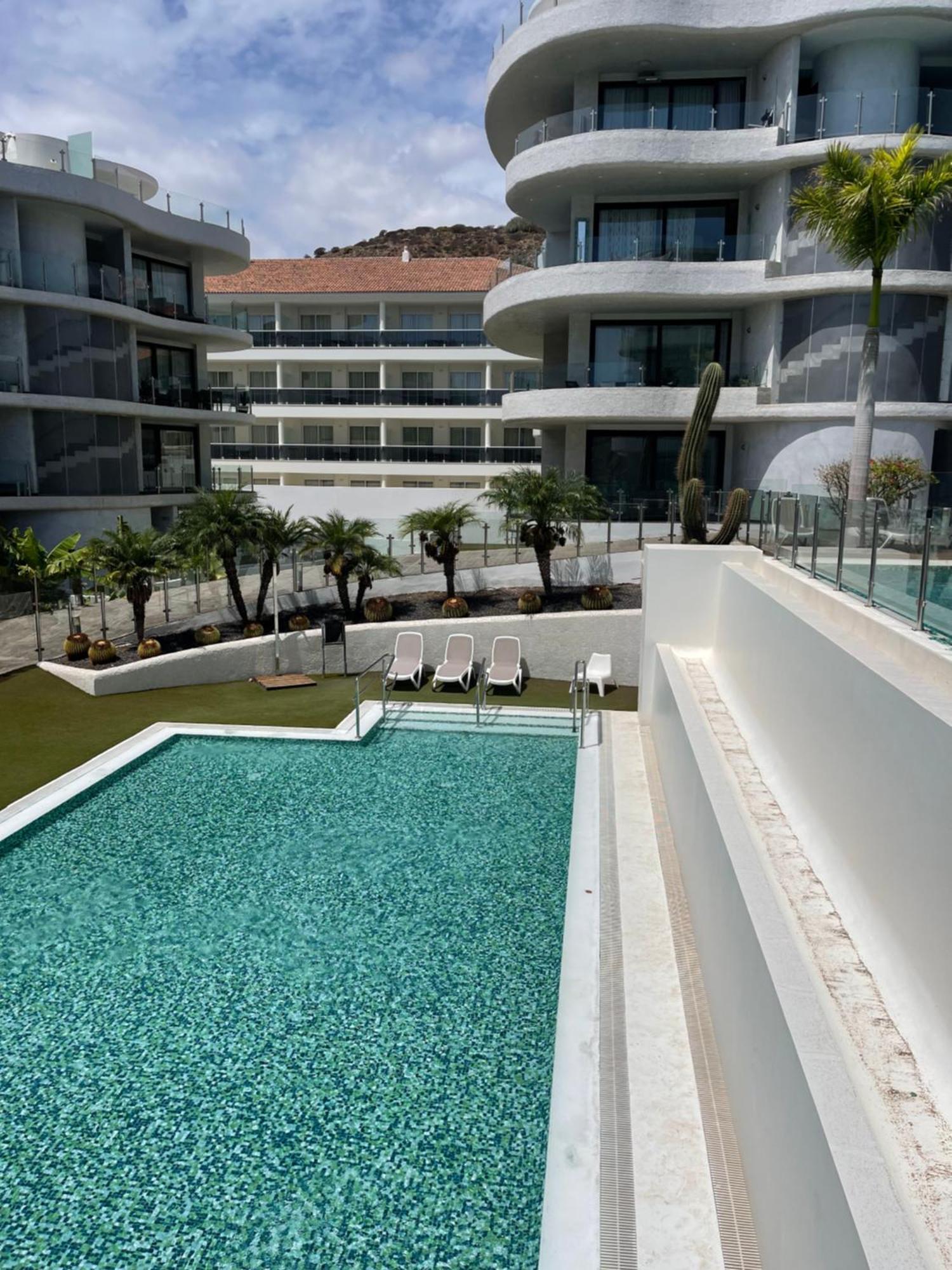 Luxury Avilla Las Olas - Swimming Pool 85M Long - Garage Эль-Пальмар Экстерьер фото